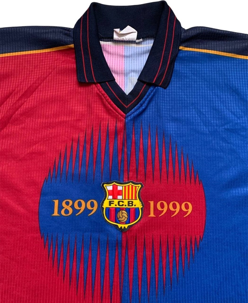 F.C. Barcelona/driver 1899 - 1999 F.C.B. - Rivaldo 11 vintage | eBay