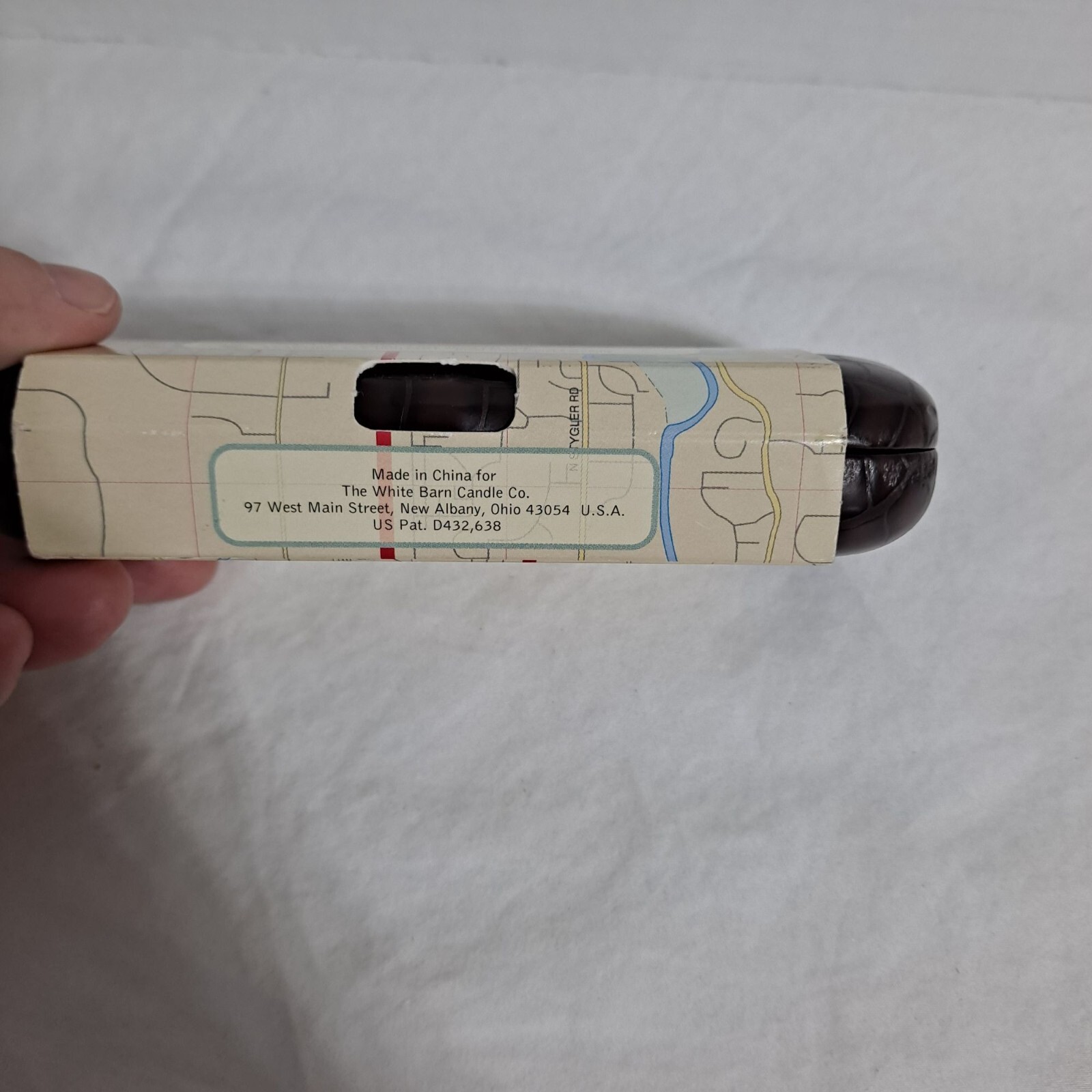 White Barn Candle Company Autofresh Car Fragrance System Starter Kit