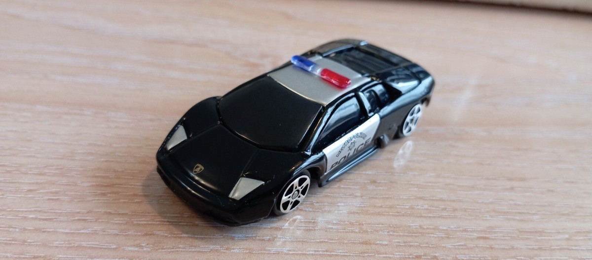 未使用❕Maisto Lamborghini Murcielago 特別版 NEW Maisto Special Edition Die Cast Car Gold LAMBORGHINI