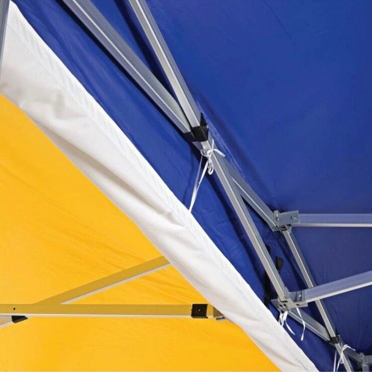 Dachrinne Regenrinne Verbindungsrinne Verbindungsset Faltpavillon Expresszelt  - Bild 2 von 4