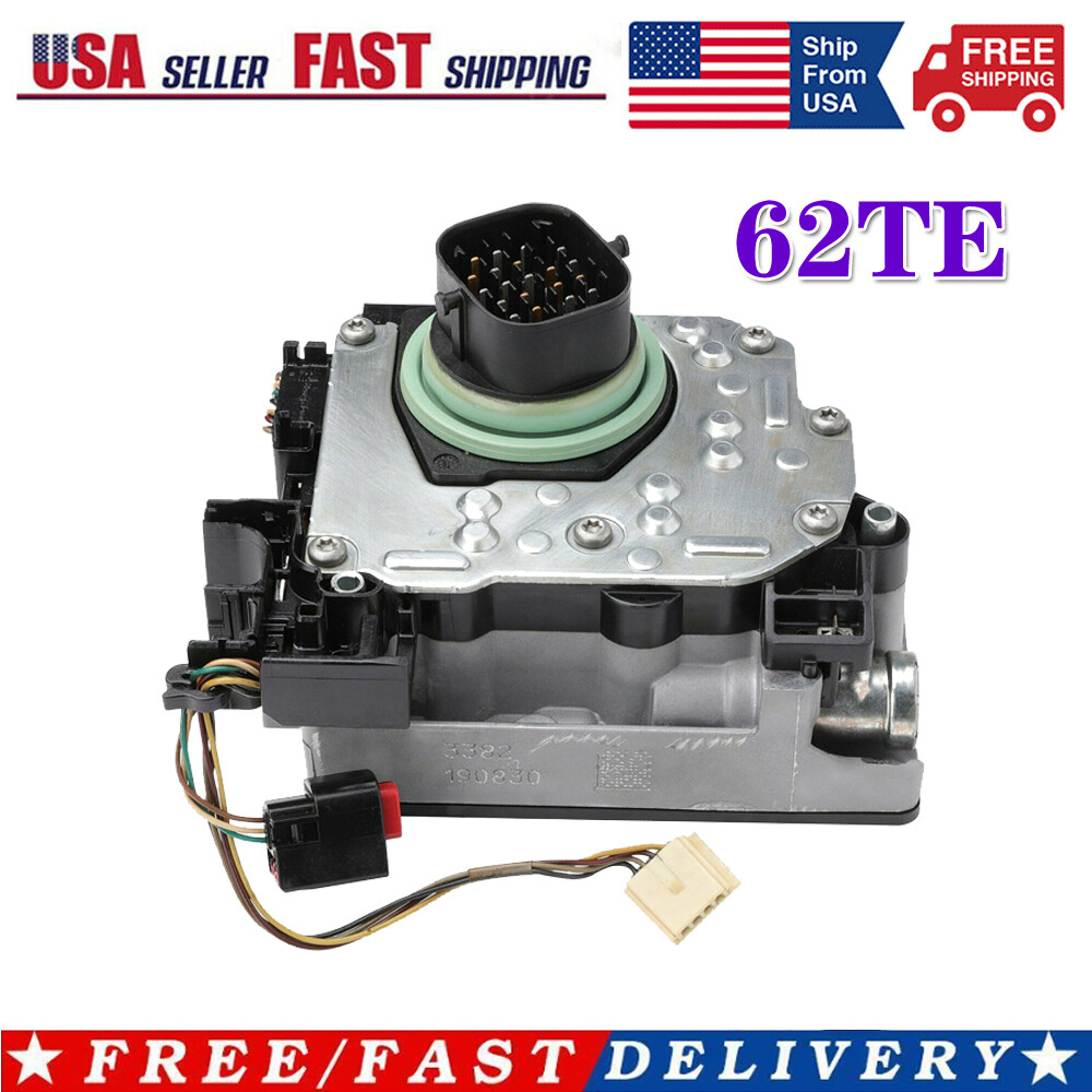 62TE Transmission Shift Solenoid Pack OEM for 07 Up Chrysler Dodge