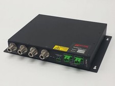 FOXCOM WIRELESS MODULITE 380000001 REMOTE MODULE MRU CELLULAR PCS RF FIBER OPTIC