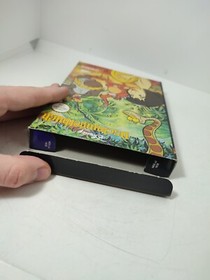 Disney Das Dschungelbuch NES OVP Mit Anleitung Schuber Boxed Top ⚡ Versand