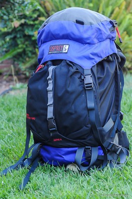 Osprey Impala Internal Backpack with 