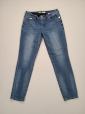 Seven7 Pants Womens 10 Blue Jeans Premium Casual Outdoors Ladies