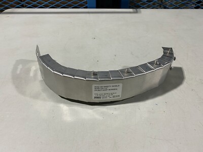2x Ramco Safety Shields Pipe Joints Corrosive 304M Stainless Steel 1/2'', NEW