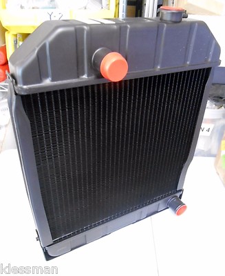 Clancy Radiator A-E9NN8005AB15N Tractor Radiator 18  W x 16 T