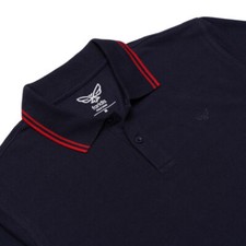 Polo Men's Regular-Fit Polo T Shirt for Men 100 Cotton