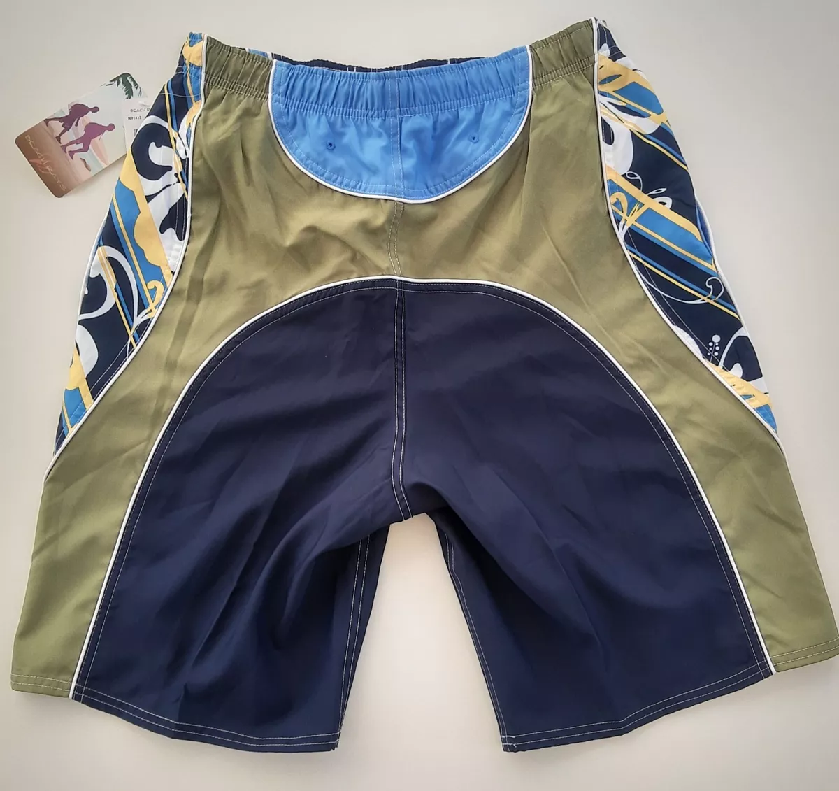 Beach rays swim best sale trunks