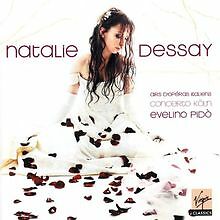 Natalie Dessay : Airs d'opéras italiens von Natalie Dessay | CD | Zustand gut