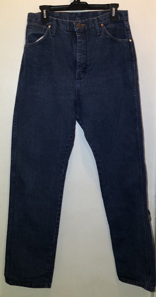 希少 90s 00s vintage Wrangler 13MWZ W30 ⑤ Vintage Wrangler 13MWZ Black Denim Original Western Cowboy
