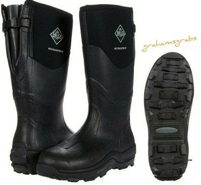 muck boot fit