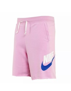 nike light pink shorts