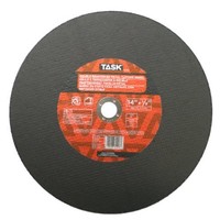 Task Tools 31418b 14-inch By 1/8-inch Metal Cutting Wheel, 1-inch Arbor, New, Fr on sale Task Tools 31418b 14-inch By 1/8-inch Metal Cutting Wheel, 1-inch Arbor, New, Fr on sale