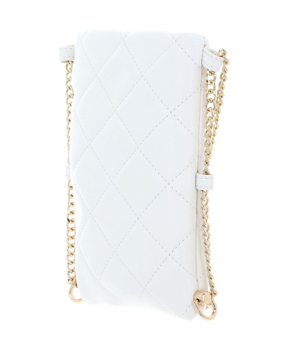 VALENTINO borsa a tracolla Ocarina Crossbody Bag Bianco - Foto 4 di 4