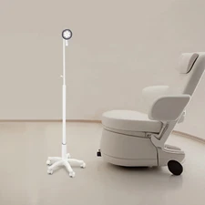 Surgical Examination Light Medical Exam Lamp LED Examination Lamp w/ Wheels