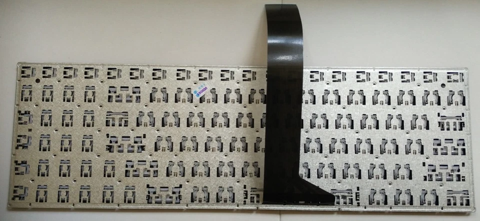 Asus F550C F550D F550E F550L F550LA/B/C F550LAV F550J F550JD/K Laptop Keyboard - Image 3 of 3