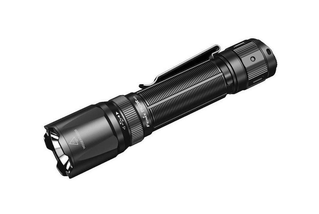 Fenix TK20R V2.0 USB-C Charging 3000 Lumens LED Torch Flashlight