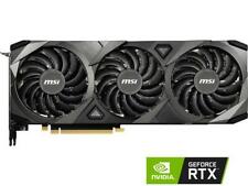 MSI GeForce RTX 3080 Ventus 3X 10G OC 10GB GDDR6X Graphics MSI GeForce RTX 3080 Ventus 3X 10G OC 10GB GDDR6X Graphics