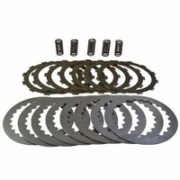 EBC DRC171 Set Kupplung FüR KTM EXC 250 400 450 525 SMR SX SX-F XC Quad