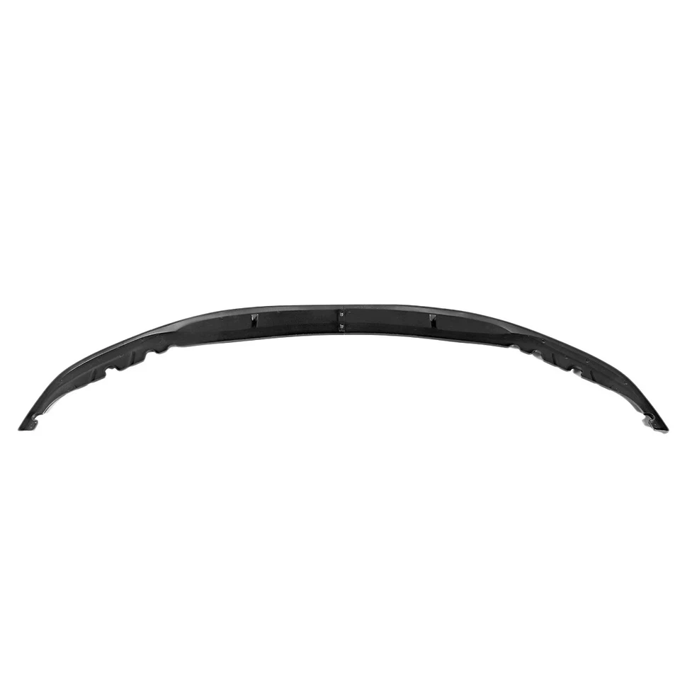 Labio de parachoques delantero brillante estilo 17-19 MP BMW SERIE 5 G30 G31 G38 540i M Sport Foto 4 de 4