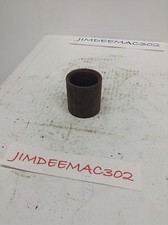 1 1/4" STEEL COUPLING 1.25" Coupler Welding IPS