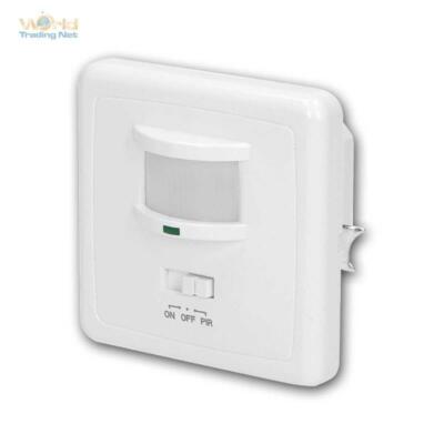 Bewegungsmelder für Schalterdose, 2 oder 3-Draht-Technik UP PIR-Sensor 160° 230V