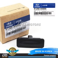 Genuine Trunk Lid Lock Handle For 2013-2017 Hyundai Elantra Gt 81260a5000