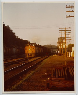 Milwaukee Road Railroad 8