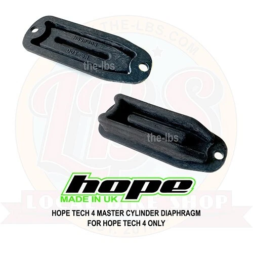 Hope Tech 4 Master Cylinder Diaphragm Seal HBSP405 - Brand New