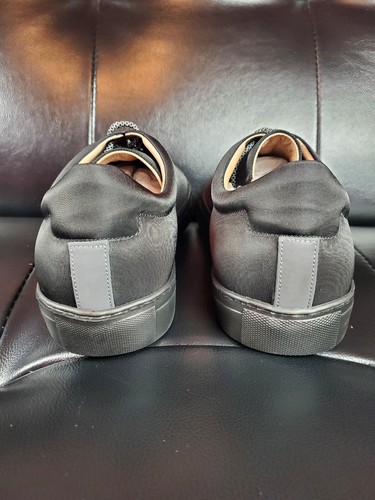 THEORY "Baron" Nylon Boat Shoes Sz9M (42) Brand NEW - Picture 4 of 7