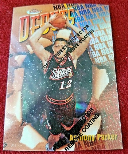 1997-98 Topps Finest Refractor Olajuwon SILVER PSA 10 Taylor Kittles Gold  - Picture 46 of 114