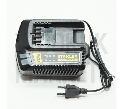 International OEM/Genuine Stanley 20V SC200 Fatmax V20 2AH CHARGER for 220V~240V