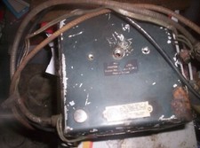VINTAGE MASTERADIO in car entertainment for classic car spares or repair project