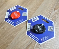 Cyclus Tools Nippelspanner 3,2mm Fahrrad Speichenspanner 3,4mm Speichenschlüssel