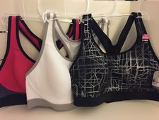 Champion Absolute Max Maximum Support Compression Molded Sports Bra CHOOSE New