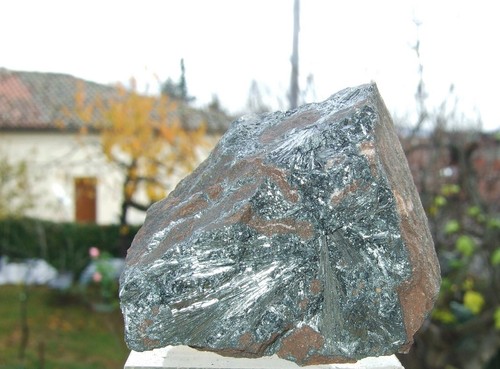 - Minerali Grezzi Cristalloterapia - PIROLUSITE (14) marocco - Picture 2 of 5