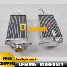 Aluminium Radiateur Pour Yamaha YZF250 YZ250F YZ 250 F 250cc 4 stroke 2010-2013