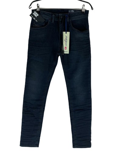 Diesel THOMMER CB-NE 00S8MK 069CM SLIM-SKINNY W26 Jogg Jeans Oryginalne Sugerowana cena detaliczna 220 USD - Zdjęcie 1 z 8