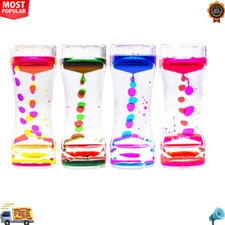 Super Z Outlet Liquid Motion Bubbler for Sensory Play, Fidget Toy