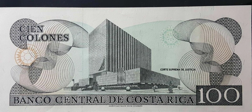 Costa Rica Moneda 500 Colones Circulated + FREE GIFT!!! (See description) - Image 3 of 4