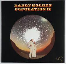 Randy Holden JSA Signed Autograph Album Record Vinyl Population II Randy Holden JSA Signed Autograph Album Record Vinyl Population II