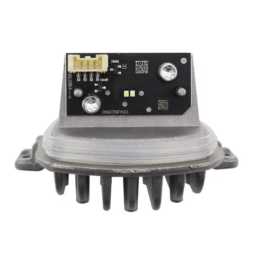 1 Pair 63119498407 63119498408 LED Headlight DRL Module set For BMW G11 G12 LCI - Picture 3 of 9