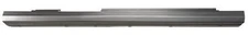 PASSENGER SIDE ROCKER PANEL 2007-2013 SILVERADO SIERRA EXTENDED CAB
