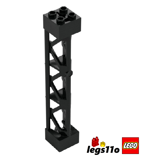 ゆうページ LEGO 95347 - Pack of 1x 2x 4x - NEW Triangular Support