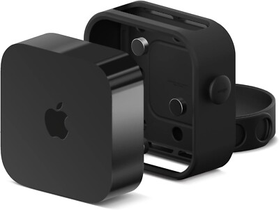 Mehrfachmontage Kompatibel mit Apple TV 4K 3rd Generation (2022) - 3 Montageo...