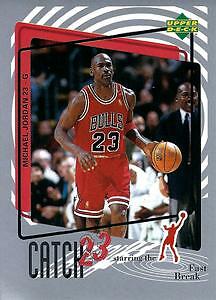 1997-98 Upper Deck European NBA Basketball Stickers 1-332 You Pick!