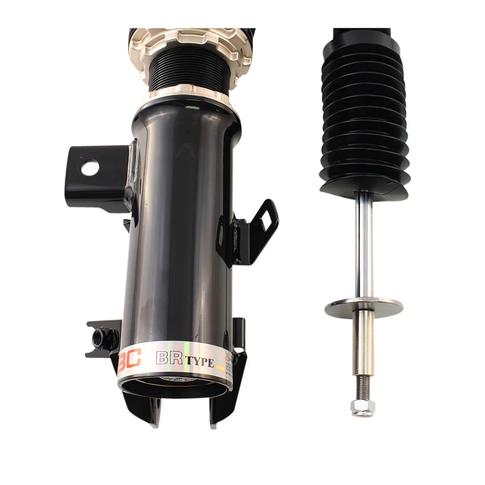 BC Racing BR Series EXTREME LOW Adjustable Coilovers Kit FOR 18-22 Honda Accord - Image 2 of 4