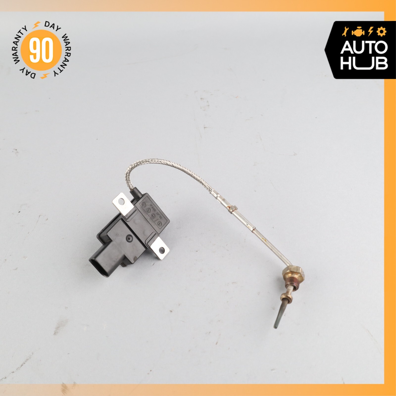Bentley Continental Flying Spur 6.0L Right Exhaust Gas Temperature Sensor OEM