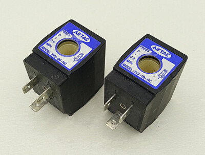AirTAC 3V3-08-NC Magnet Ventil Valve Magnetventil 24VDC 2Stk.